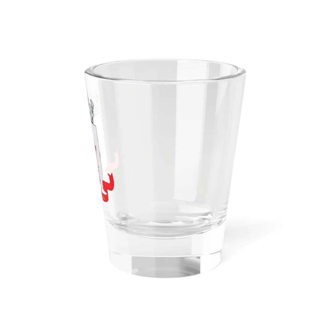 Brasão de Sapeaçu - BA (Brazil) (Coat of Arms) Shot Glass 1.5oz - Go Mug Yourself