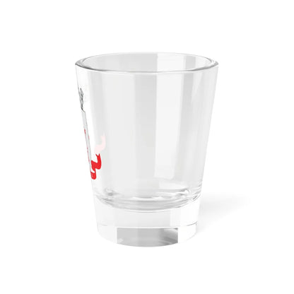 Brasão de Sapeaçu - BA (Brazil) (Coat of Arms) Shot Glass 1.5oz - Go Mug Yourself