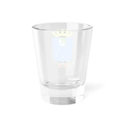 Brasão de São Luís (Brazil) (Coat of Arms) Shot Glass 1.5oz - Go Mug Yourself