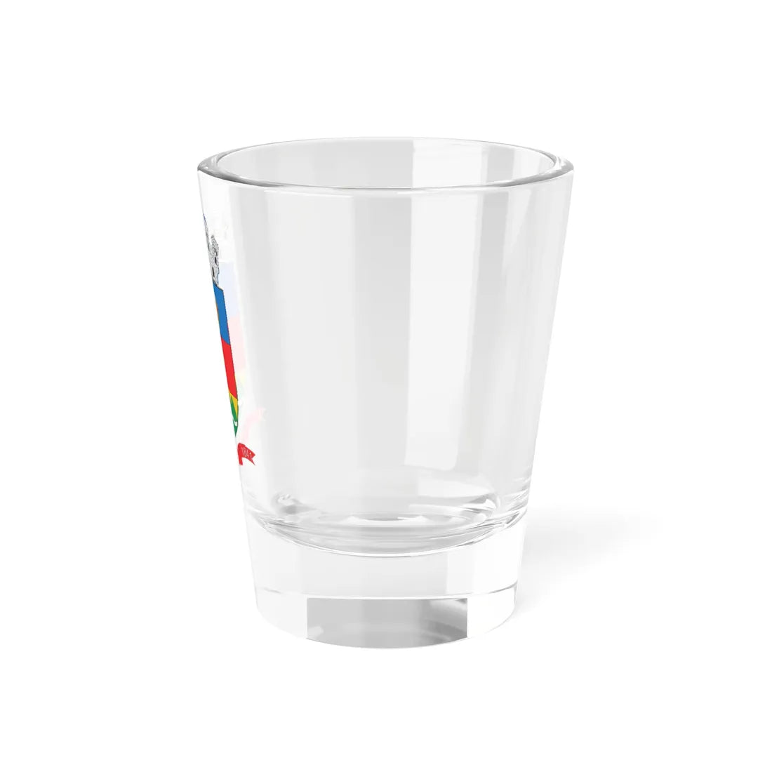 Brasão de Sobral - CE (Brazil) (Coat of Arms) Shot Glass 1.5oz - Go Mug Yourself