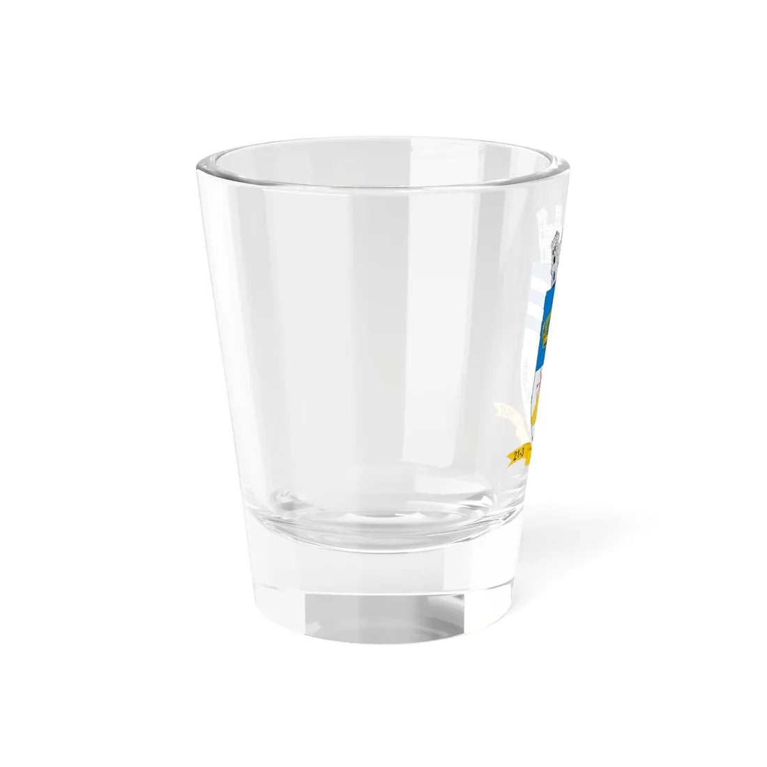 Brasão de Tucano - BA (Brazil) (Coat of Arms) Shot Glass 1.5oz - Go Mug Yourself