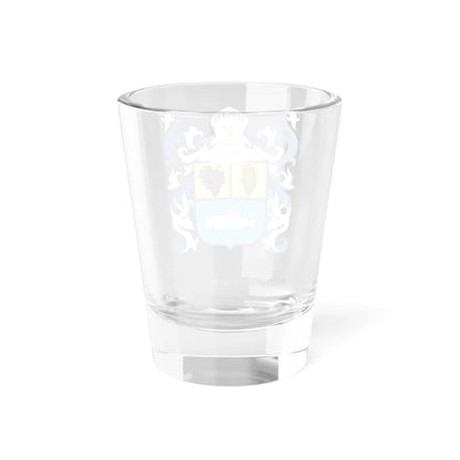 Brasão de Varjota - CE (Brazil) (Coat of Arms) Shot Glass 1.5oz - Go Mug Yourself