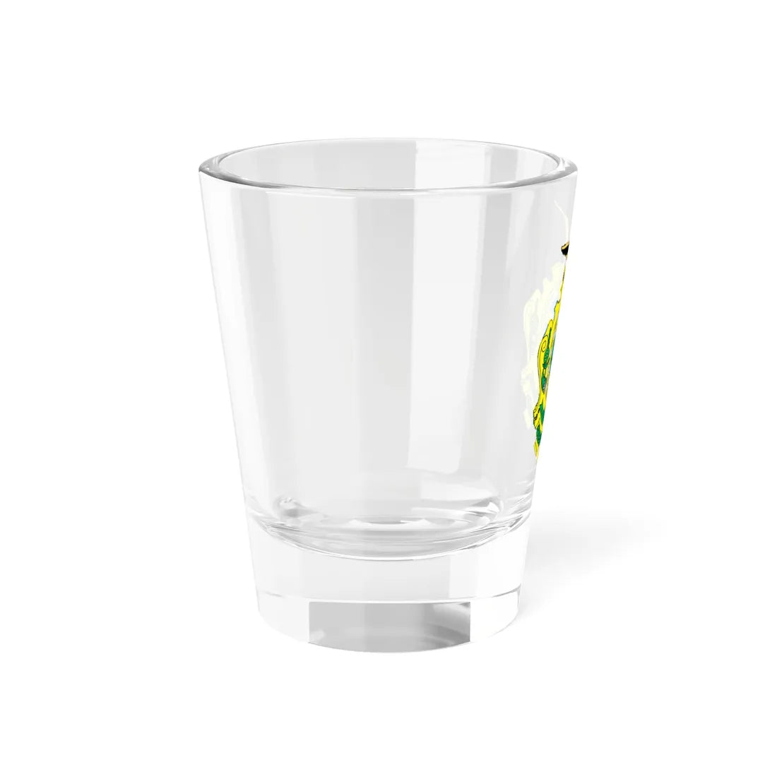 Brasão do Amazonas (Brazil) (Coat of Arms) Shot Glass 1.5oz - Go Mug Yourself