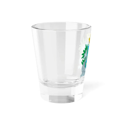 Brasão do estado da Guanabara 1960-1975 (Brazil) (Coat of Arms) Shot Glass 1.5oz - Go Mug Yourself