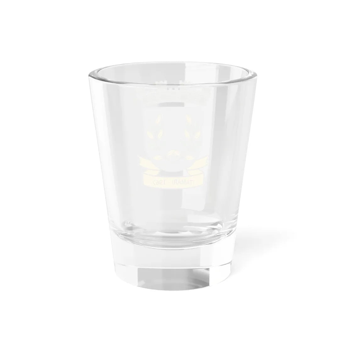 Brasão do município de Itamari-BA (Brazil) (Coat of Arms) Shot Glass 1.5oz - Go Mug Yourself