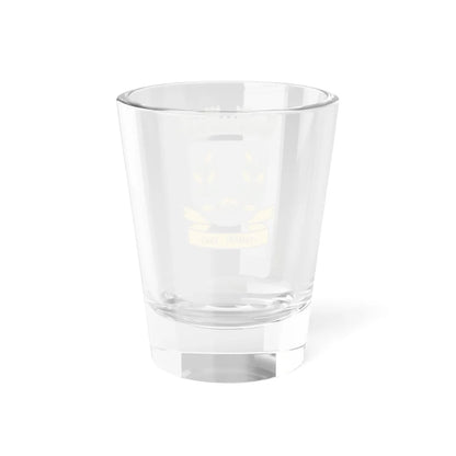 Brasão do município de Itamari-BA (Brazil) (Coat of Arms) Shot Glass 1.5oz - Go Mug Yourself