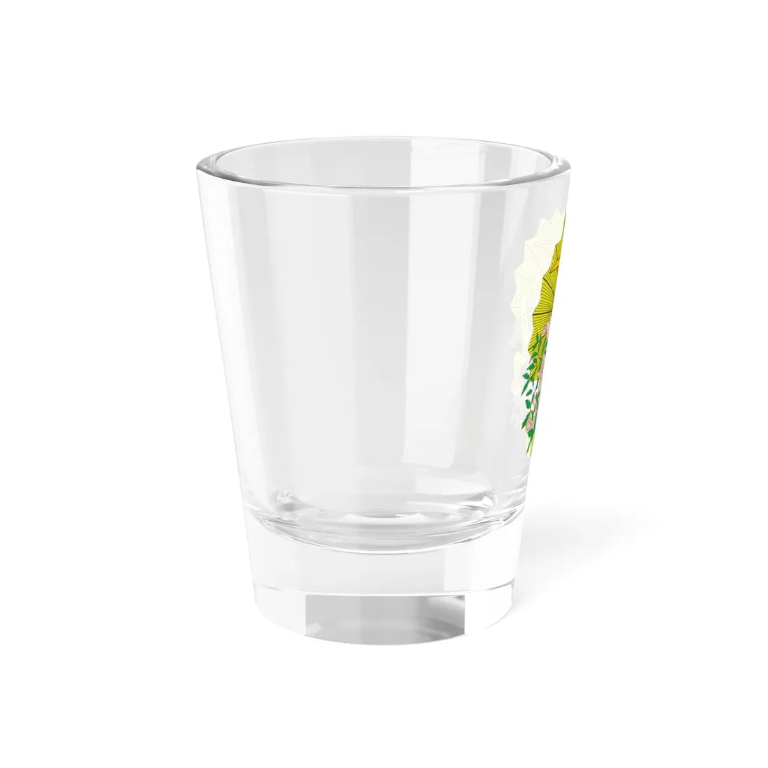 Brasão do Pará (Brazil) (Coat of Arms) Shot Glass 1.5oz - Go Mug Yourself