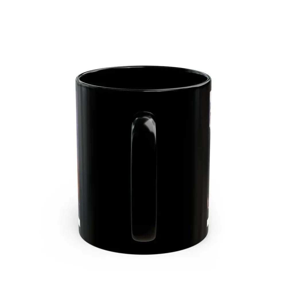 Bravo!, Redbook, October 1952 - Black Coffee Mug - Go Mug Yourself