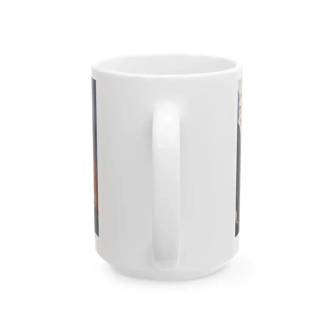 Bravo!, Redbook, October 1952 - White Coffee Mug - Go Mug Yourself
