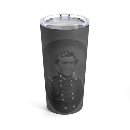 Braxton Bragg, Csa 001 (U.S. Civil War) Tumbler 20oz-20oz-Go Mug Yourself