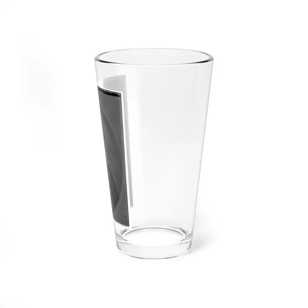 Braxton Bragg, Csa 001 (U.S. Civil War) Pint Glass 16oz - Go Mug Yourself