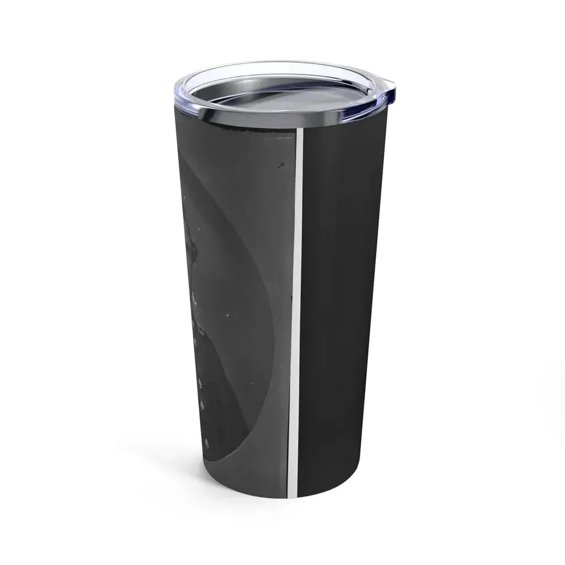 Braxton Bragg, Csa 001 (U.S. Civil War) Tumbler 20oz - Go Mug Yourself