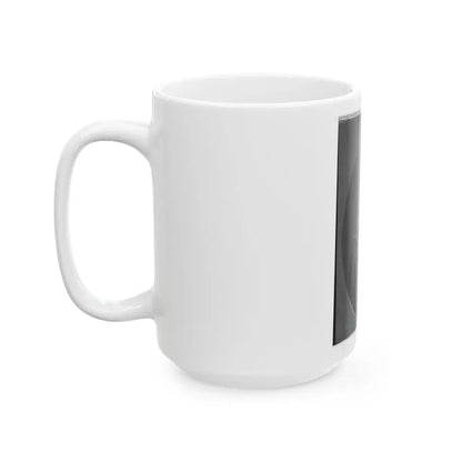 Braxton Bragg, Csa 001 (U.S. Civil War) White Coffee Mug - Go Mug Yourself