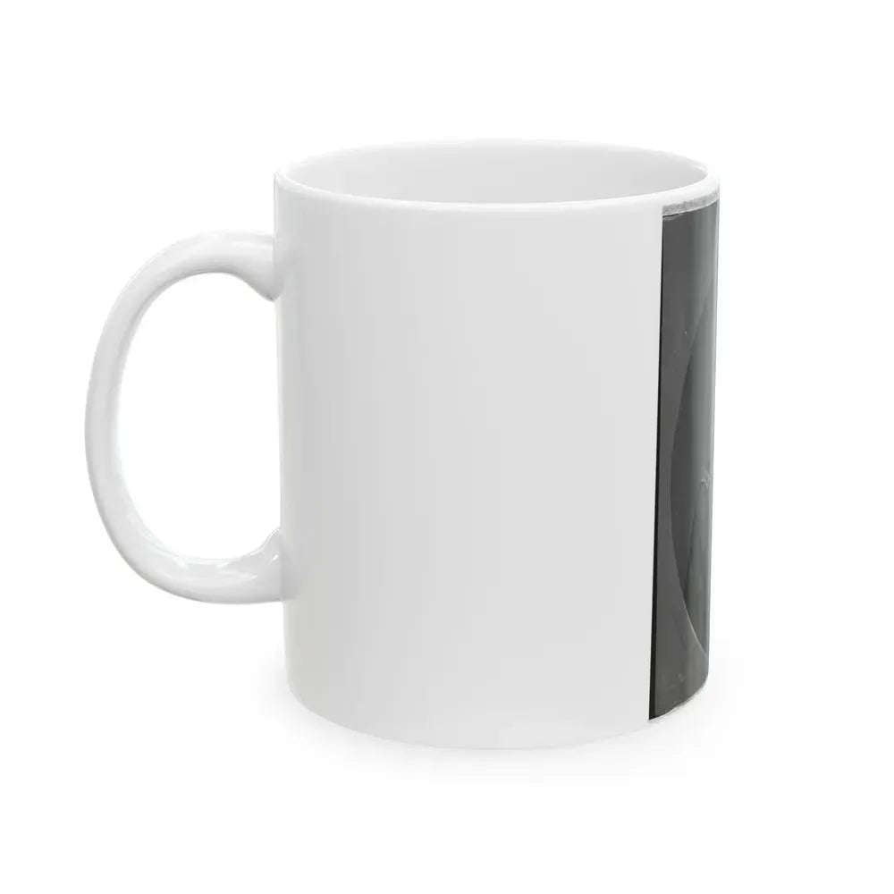 Braxton Bragg, Csa 001 (U.S. Civil War) White Coffee Mug - Go Mug Yourself