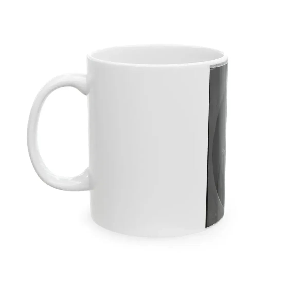 Braxton Bragg, Csa 001 (U.S. Civil War) White Coffee Mug - Go Mug Yourself