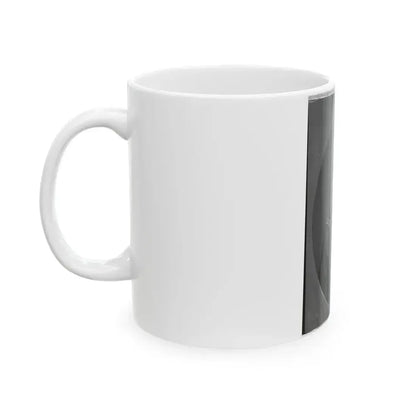 Braxton Bragg, Csa 001 (U.S. Civil War) White Coffee Mug - Go Mug Yourself