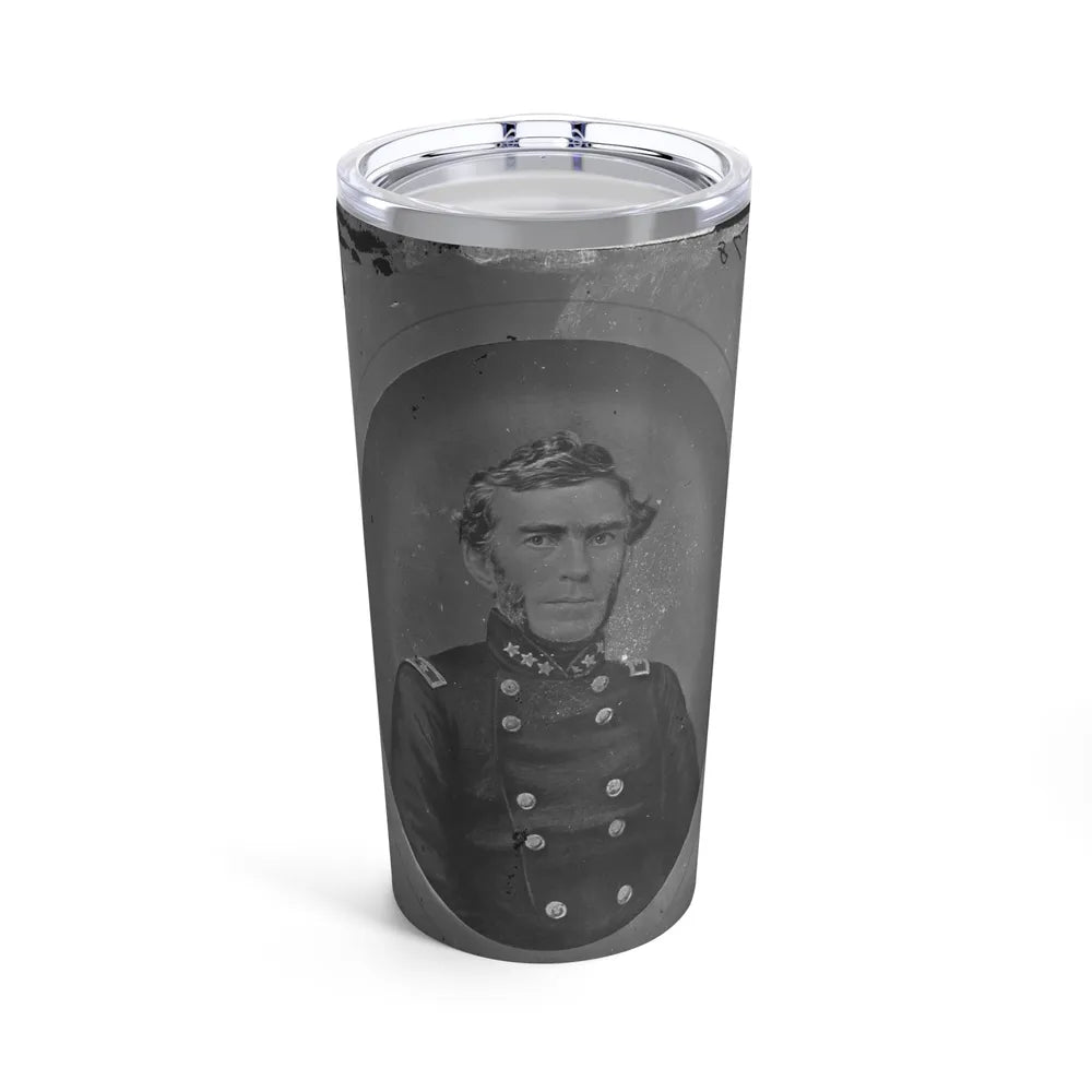 Braxton Bragg, Csa 002 (U.S. Civil War) Tumbler 20oz-20oz-Go Mug Yourself