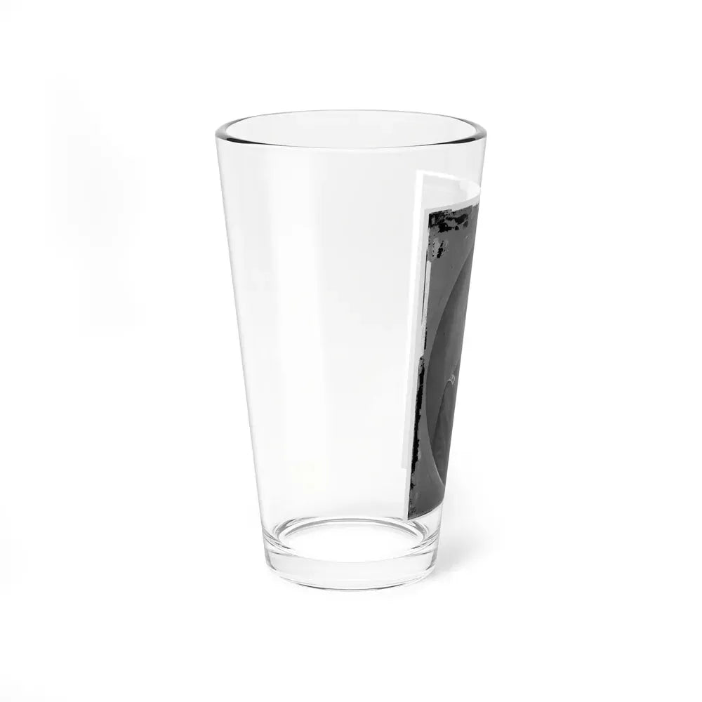 Braxton Bragg, Csa 002 (U.S. Civil War) Pint Glass 16oz - Go Mug Yourself