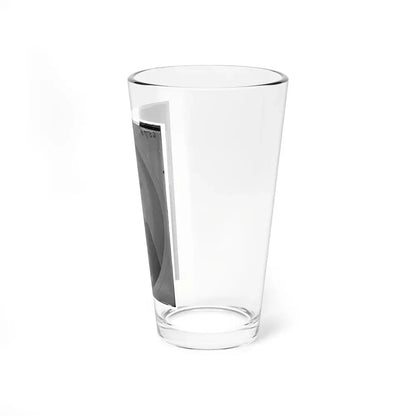 Braxton Bragg, Csa 002 (U.S. Civil War) Pint Glass 16oz - Go Mug Yourself
