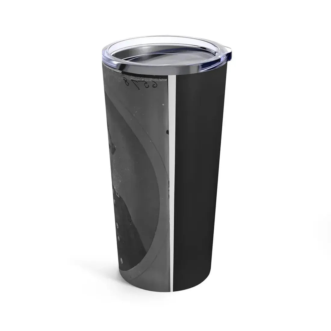 Braxton Bragg, Csa 002 (U.S. Civil War) Tumbler 20oz - Go Mug Yourself