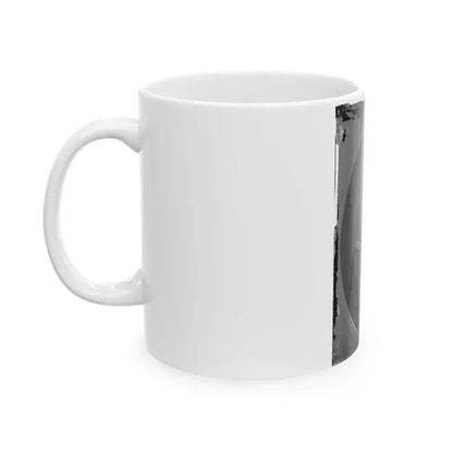 Braxton Bragg, Csa 002 (U.S. Civil War) White Coffee Mug - Go Mug Yourself