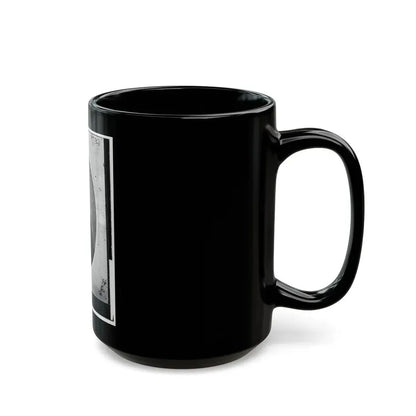 Braxton Bragg, Csa 003 (U.S. Civil War) Black Coffee Mug - Go Mug Yourself