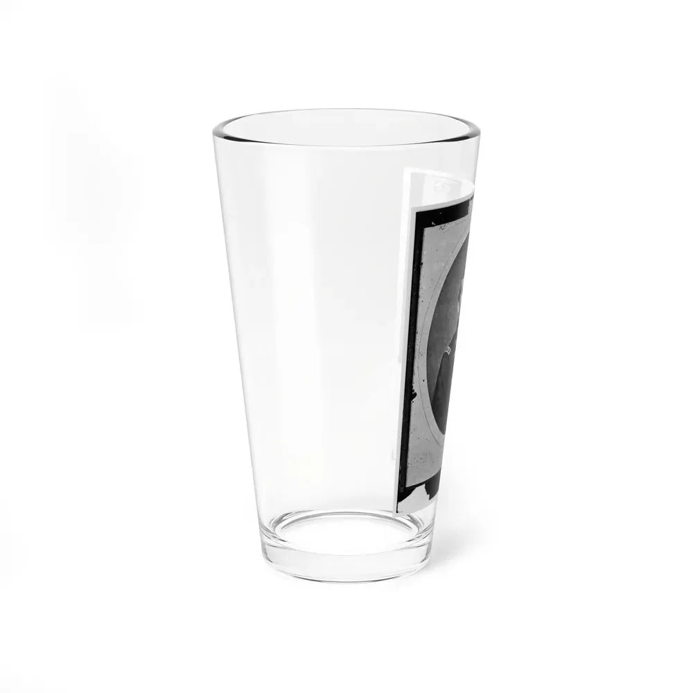 Braxton Bragg, Csa 003 (U.S. Civil War) Pint Glass 16oz - Go Mug Yourself