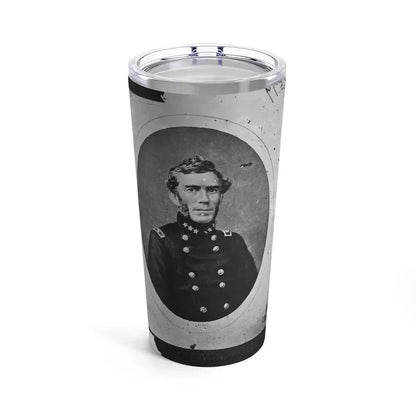Braxton Bragg, Csa 003 (U.S. Civil War) Tumbler 20oz 20oz - Go Mug Yourself