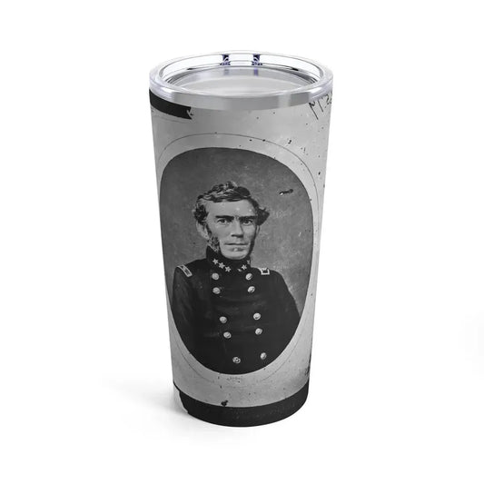 Braxton Bragg, Csa 003 (U.S. Civil War) Tumbler 20oz 20oz - Go Mug Yourself