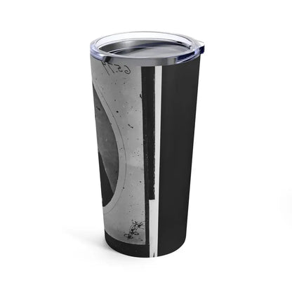 Braxton Bragg, Csa 003 (U.S. Civil War) Tumbler 20oz - Go Mug Yourself