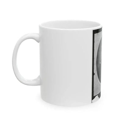 Braxton Bragg, Csa 003 (U.S. Civil War) White Coffee Mug - Go Mug Yourself