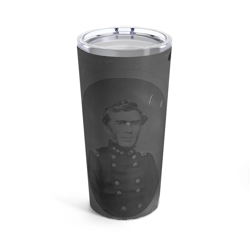 Braxton Bragg, Csa (U.S. Civil War) Tumbler 20oz-20oz-Go Mug Yourself