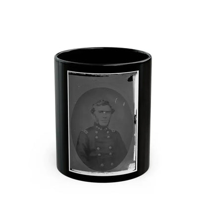 Braxton Bragg, Csa (U.S. Civil War) Black Coffee Mug 11oz - Go Mug Yourself