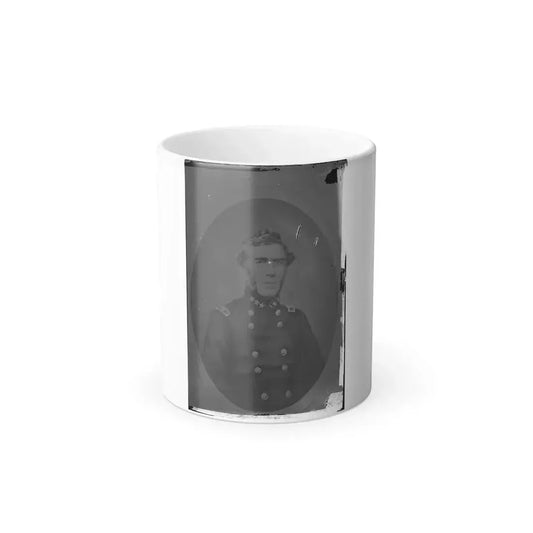 Braxton Bragg, Csa (U.S. Civil War) Color Changing Coffee Mug 11oz Default Title 11oz - Go Mug Yourself
