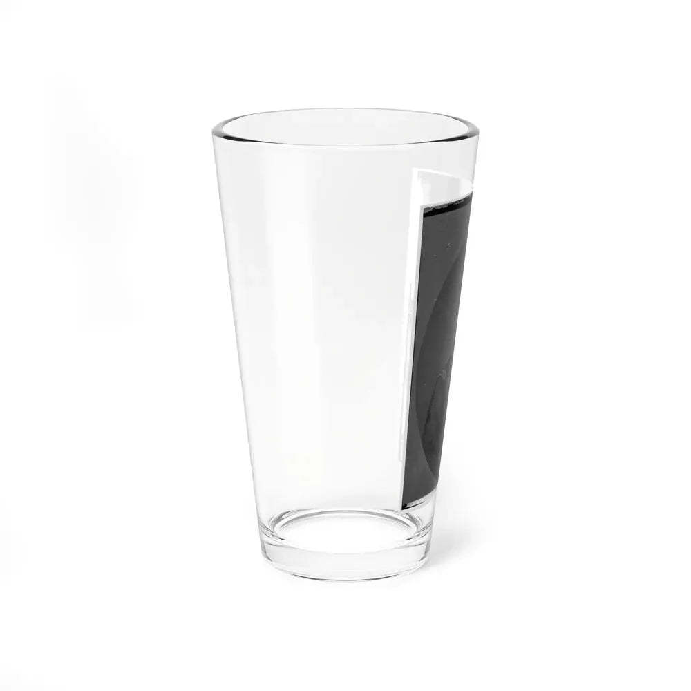 Braxton Bragg, Csa (U.S. Civil War) Pint Glass 16oz - Go Mug Yourself
