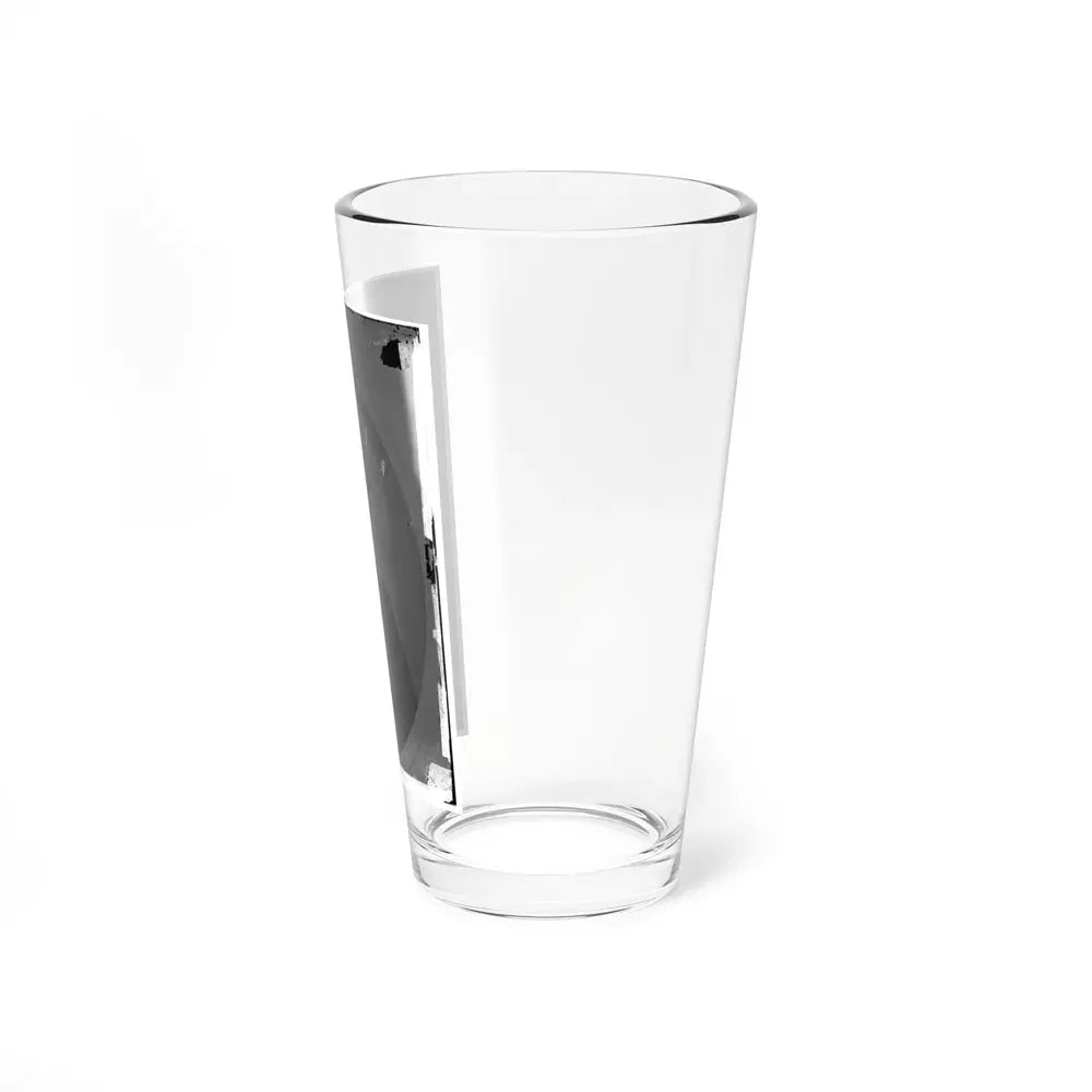 Braxton Bragg, Csa (U.S. Civil War) Pint Glass 16oz - Go Mug Yourself