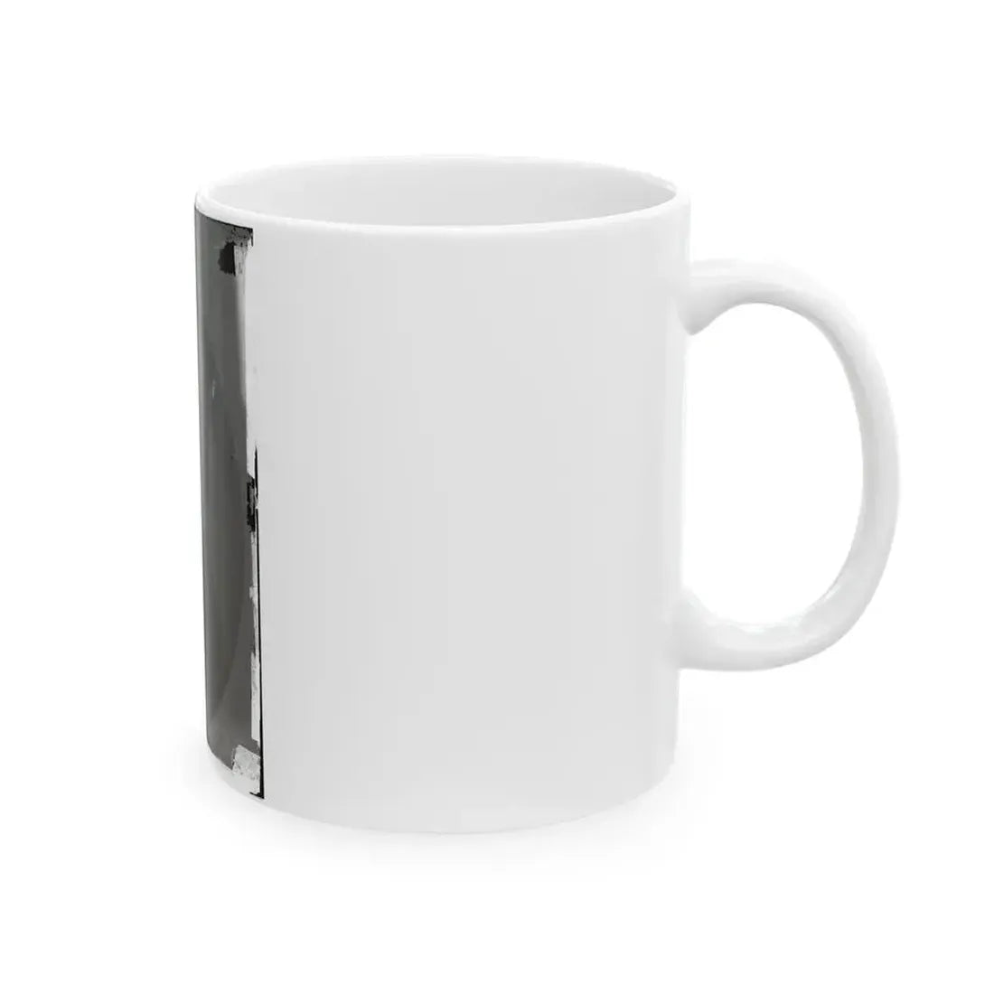 Braxton Bragg, Csa (U.S. Civil War) White Coffee Mug - Go Mug Yourself