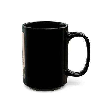Brazilian Builders, 1933 - Black Coffee Mug - Go Mug Yourself
