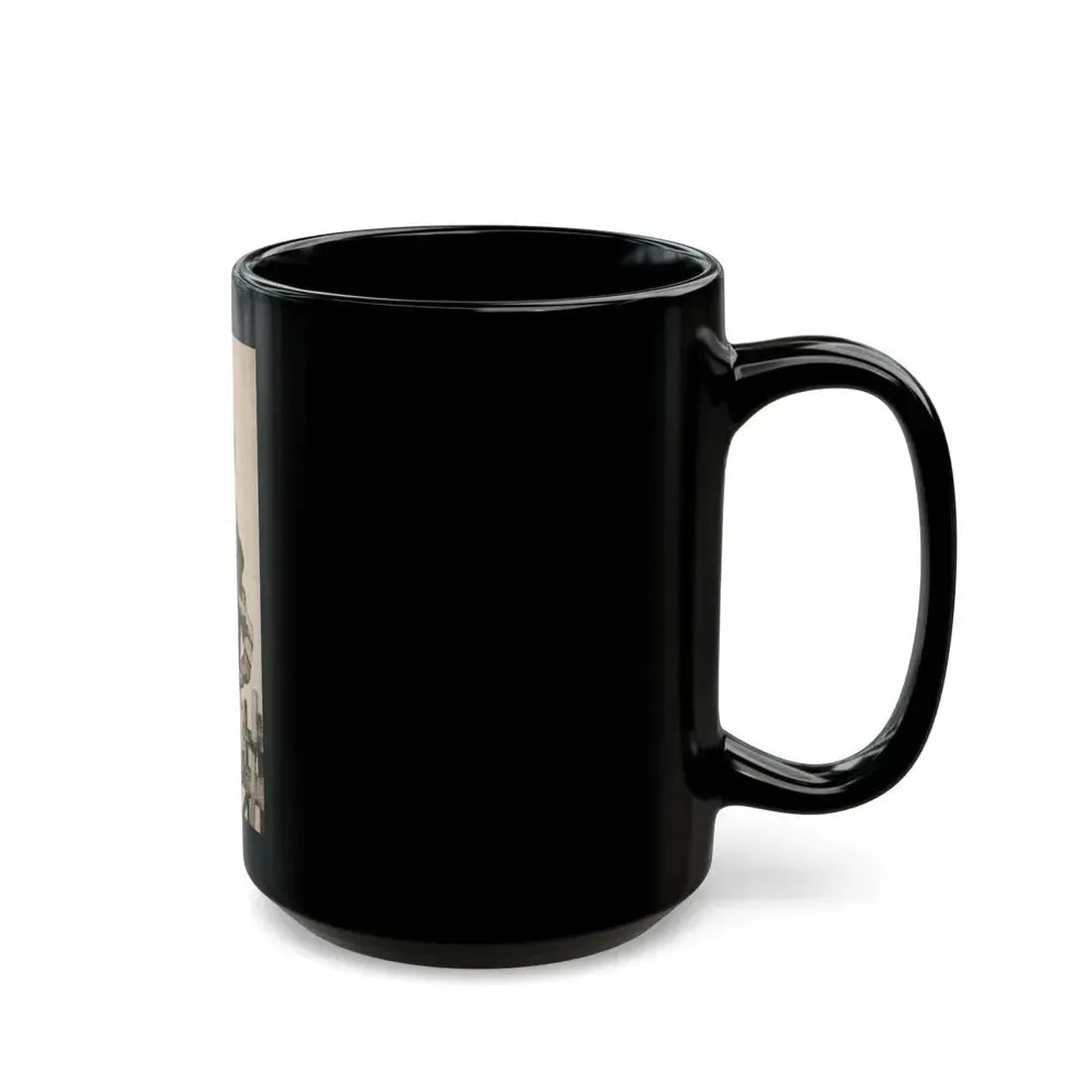 Brazilian Builders, 1933 - Black Coffee Mug - Go Mug Yourself