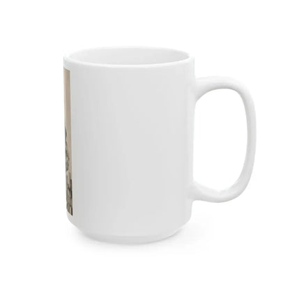 Brazilian Builders, 1933 - White Coffee Mug - Go Mug Yourself