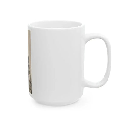 Brazilian Builders, 1933 - White Coffee Mug - Go Mug Yourself