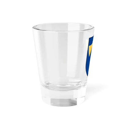 Bråbo vapen (Sweden) (Coat of Arms) Shot Glass 1.5oz - Go Mug Yourself