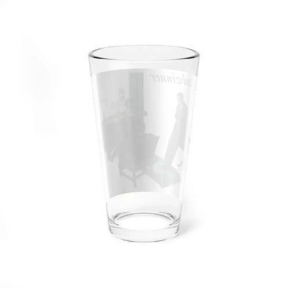Breadwinner (Pt. 1-1), Redbook, December 1933 (Magazine Illustration) Pint Glass 16oz - Go Mug Yourself