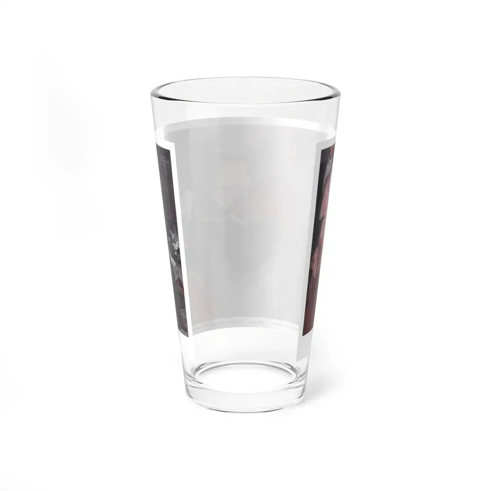 Breadwinner (Pt. 1-2), Redbook, December 1933 (Magazine Illustration) Pint Glass 16oz - Go Mug Yourself
