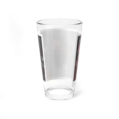 Breadwinner (Pt. 1-2), Redbook, December 1933 (Magazine Illustration) Pint Glass 16oz - Go Mug Yourself