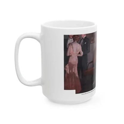 Breadwinner (Pt. 1-2), Redbook, December 1933 - White Coffee Mug - Go Mug Yourself