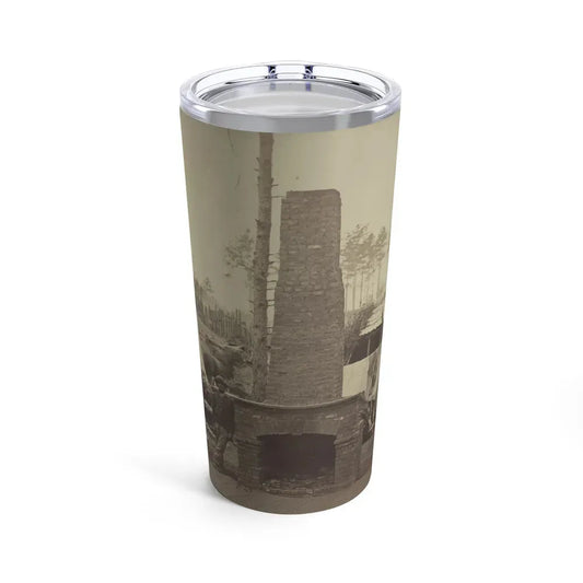 Breaking Camp, Brandy Station, Va. (U.S. Civil War) Tumbler 20oz 20oz - Go Mug Yourself