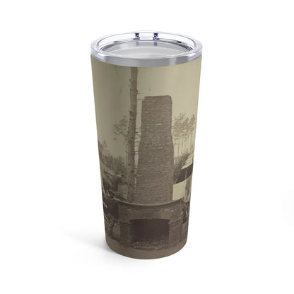 Breaking Camp, Brandy Station, Va. (U.S. Civil War) Tumbler 20oz-20oz-Go Mug Yourself