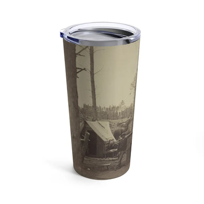 Breaking Camp, Brandy Station, Va. (U.S. Civil War) Tumbler 20oz-Go Mug Yourself