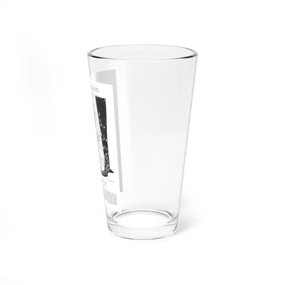 Breathe Deep, Harper's Bazaar, May 1915 (Magazine Illustration) Pint Glass 16oz-Go Mug Yourself